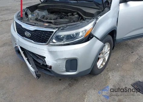 2014 Kia Sorento Lx V6 z USA, uszkodzony, nr VIN 5XYKT4A75EG512812